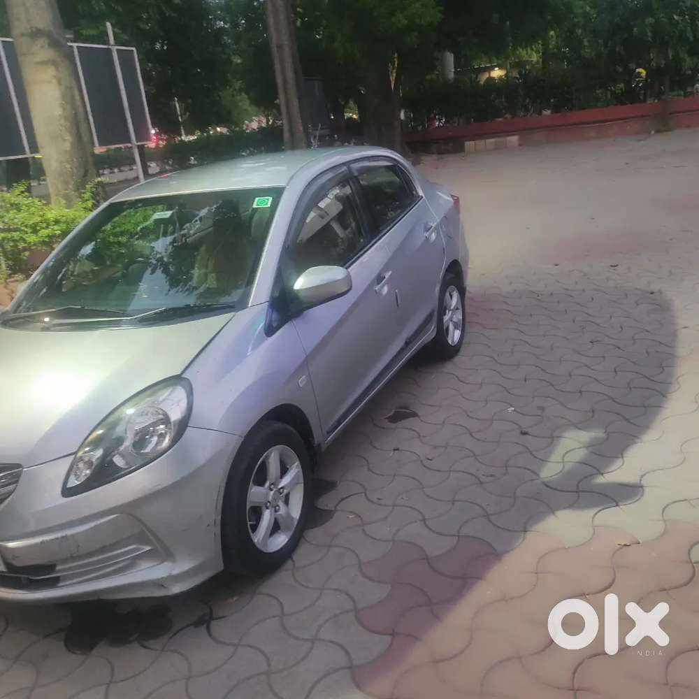 Honda Amaze 2014 Diesel 98500 Km Driven