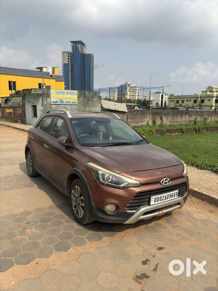 Hyundai I20 Active Sx Diesel, 2016, Diesel