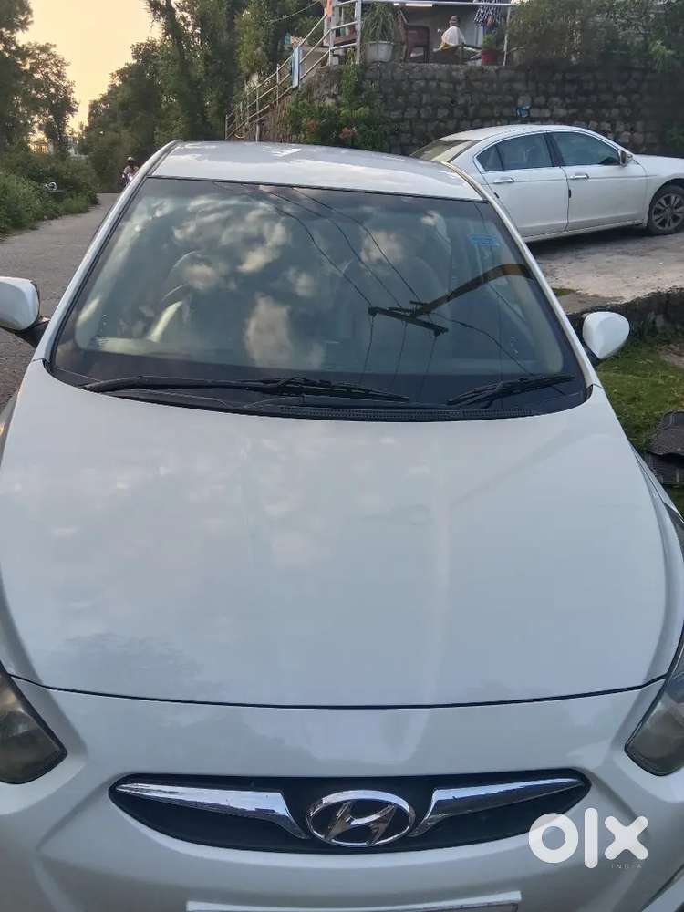 Hyundai Verna 2012 Petrol 49000 Km Driven