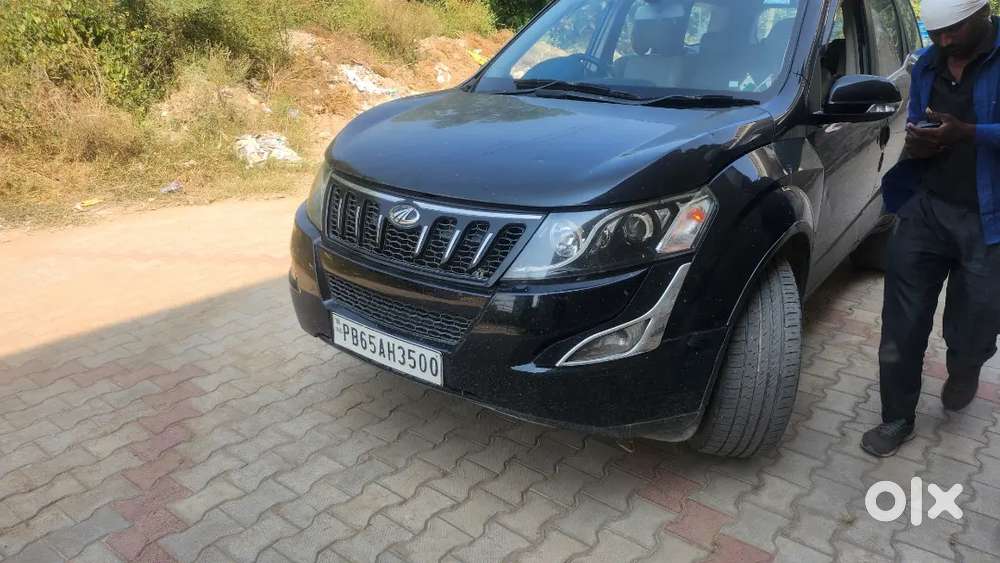 Mahindra Xuv500 2016 Variant