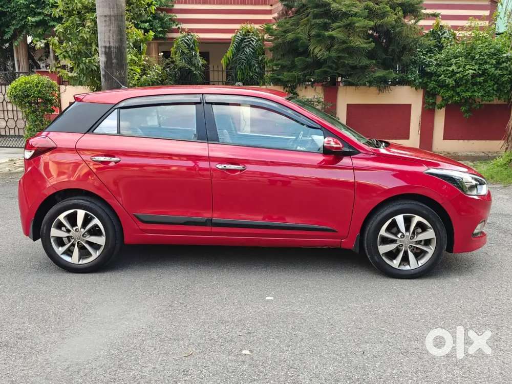 Hyundai Elite I20 2015 Petrol Well Maintained