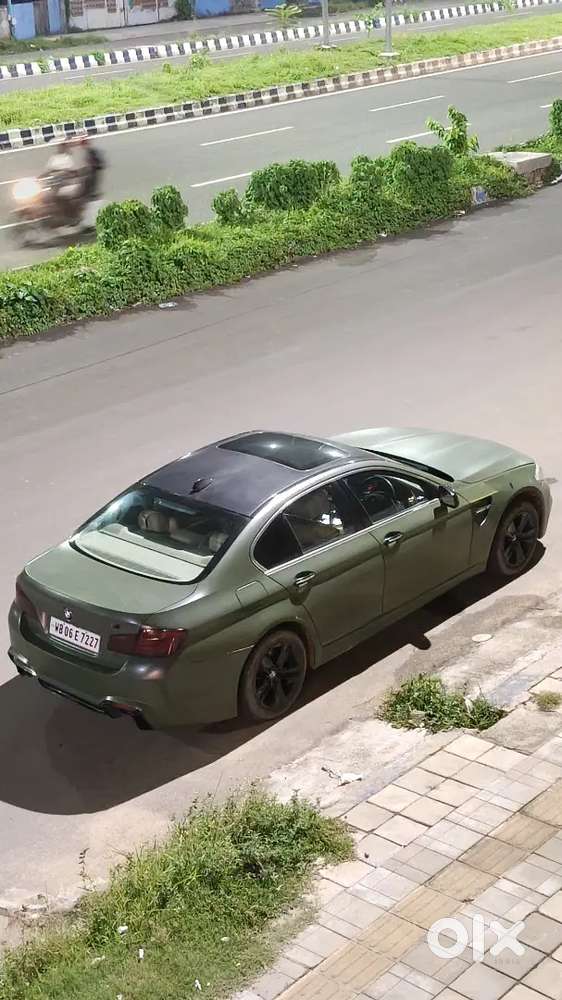 Bmw 5 Series 523i M Sports Upgraded