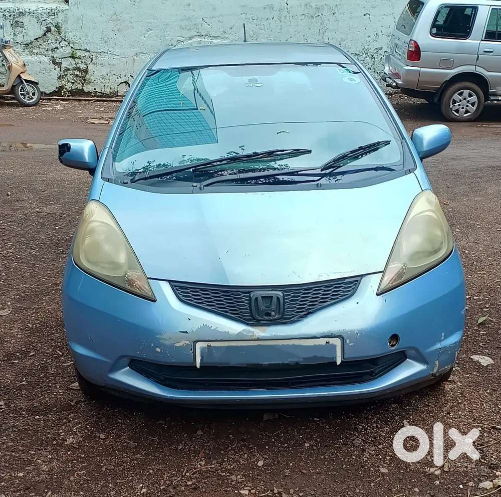 Honda Jazz 2nd Owner