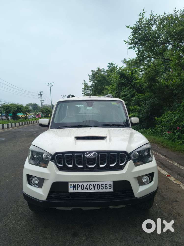 Mahindra Scorpio S11 Mt 7s, 2018, Diesel