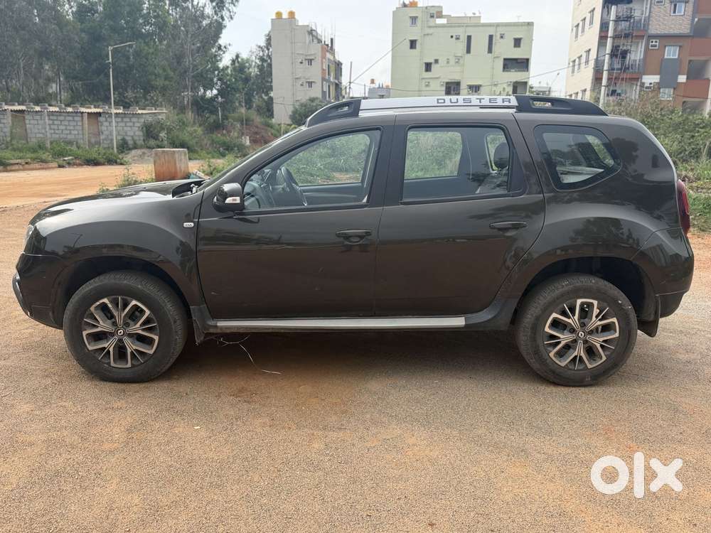 Renault Duster 1.5 Rxz Petrol, 2021, Petrol