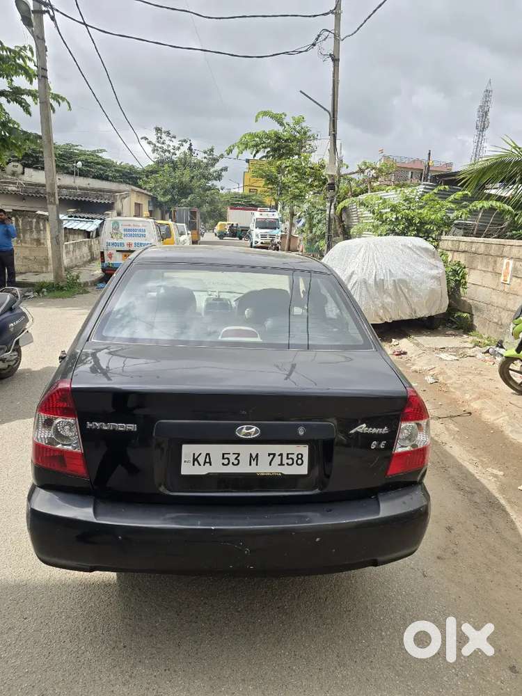 Hyundai Accent 1.5 GLE 2007