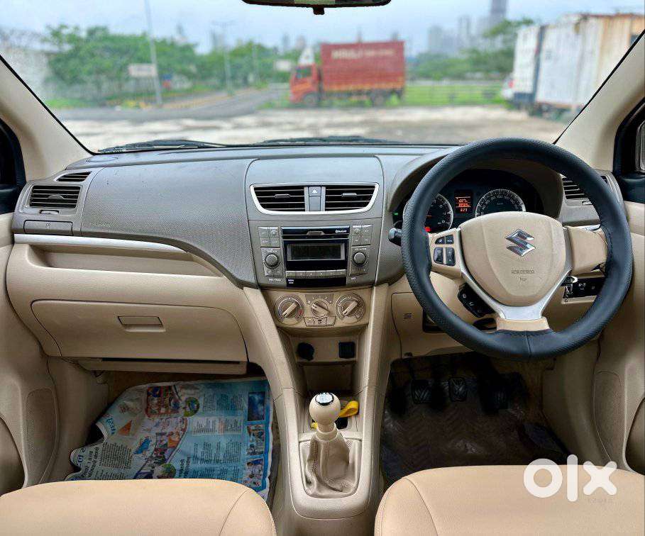 Maruti Suzuki Ertiga Vxi Cng, 2016, Cng & Hybrids