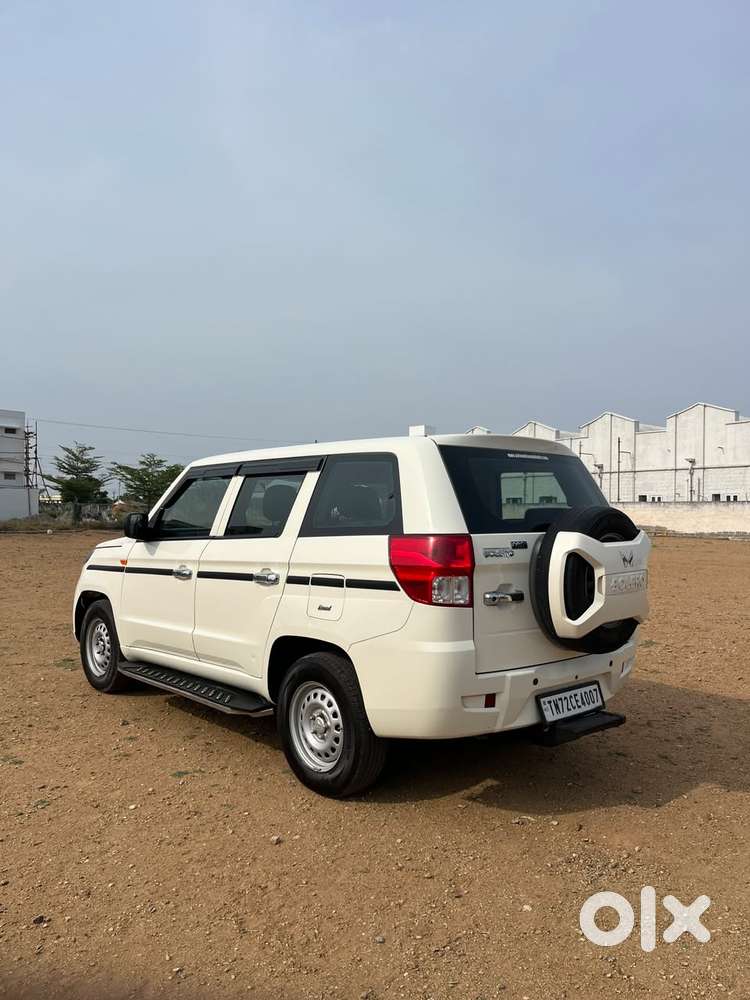 Mahindra Bolero Neo Plus P10, 2024, Diesel