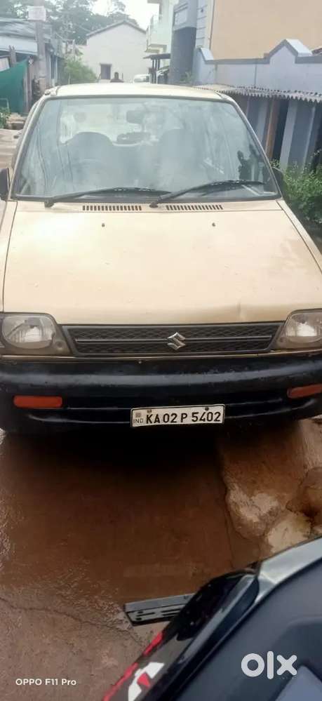 Maruti Suzuki 800 2001 Petrol