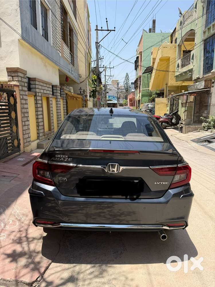 Honda Petrol Automatic 2023 Year