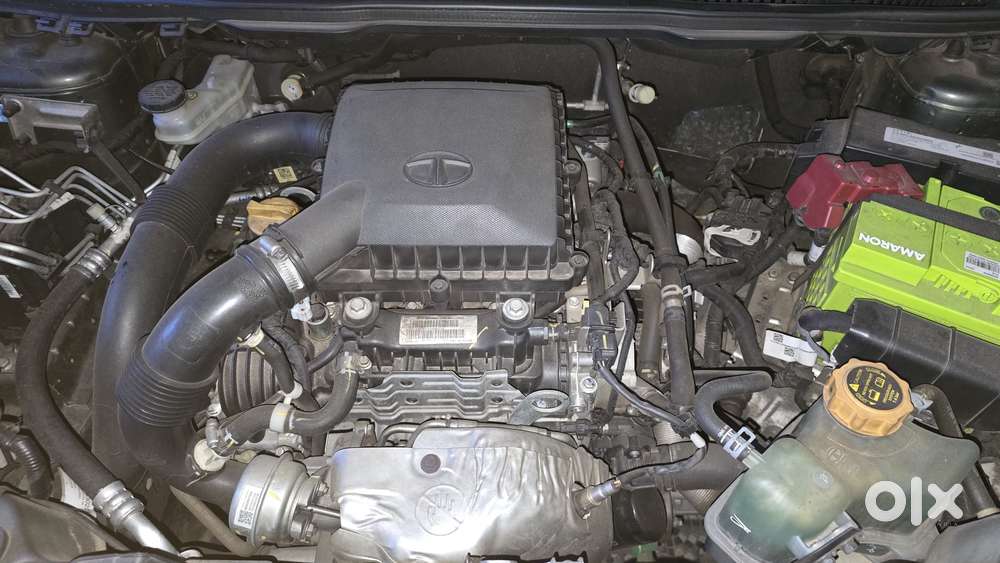 Nexon Auto Matic Less Km 27 K