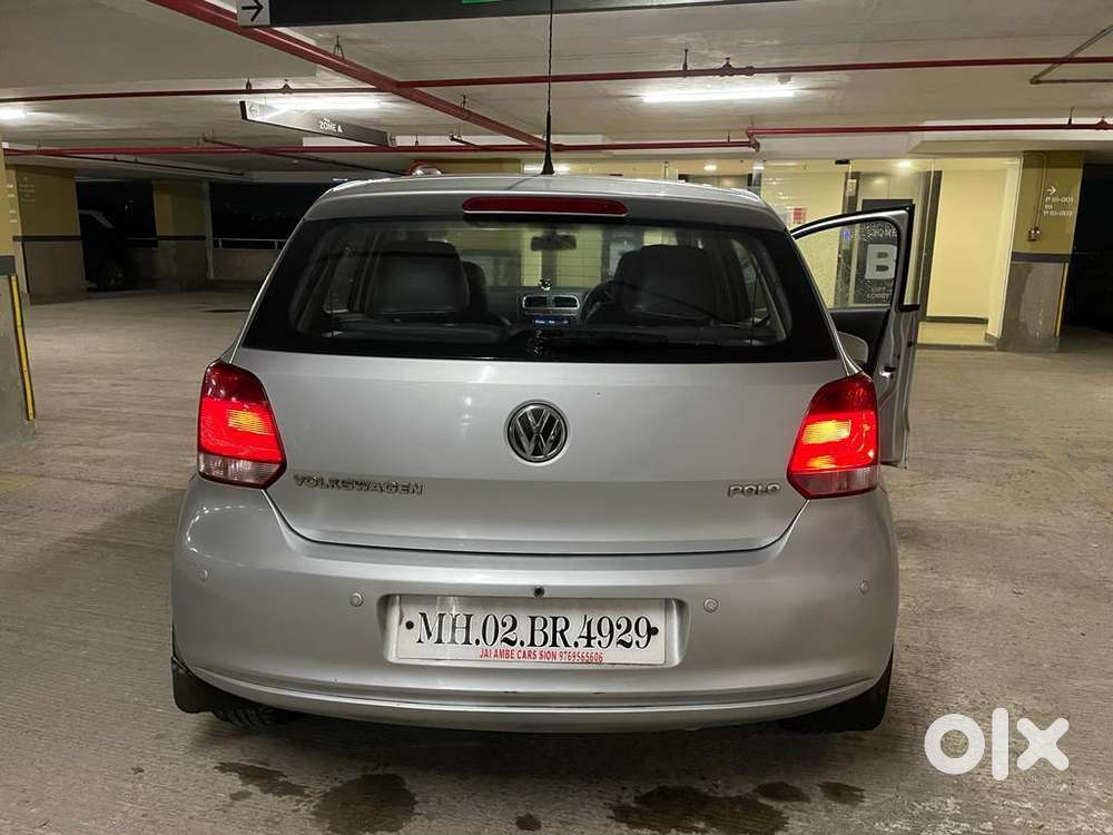 Volkswagen Polo 2009-2013 Petrol Highline 1.2l, 2011, Petrol