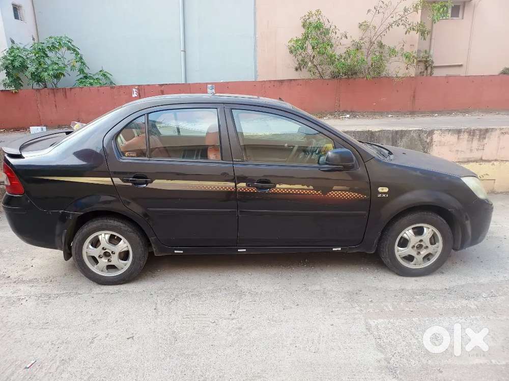 Ford Fiesta 1.4 Zxi 2007