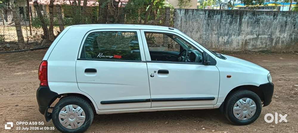 Maruti Suzuki Alto Lxi Bsiii, 2011, Petrol