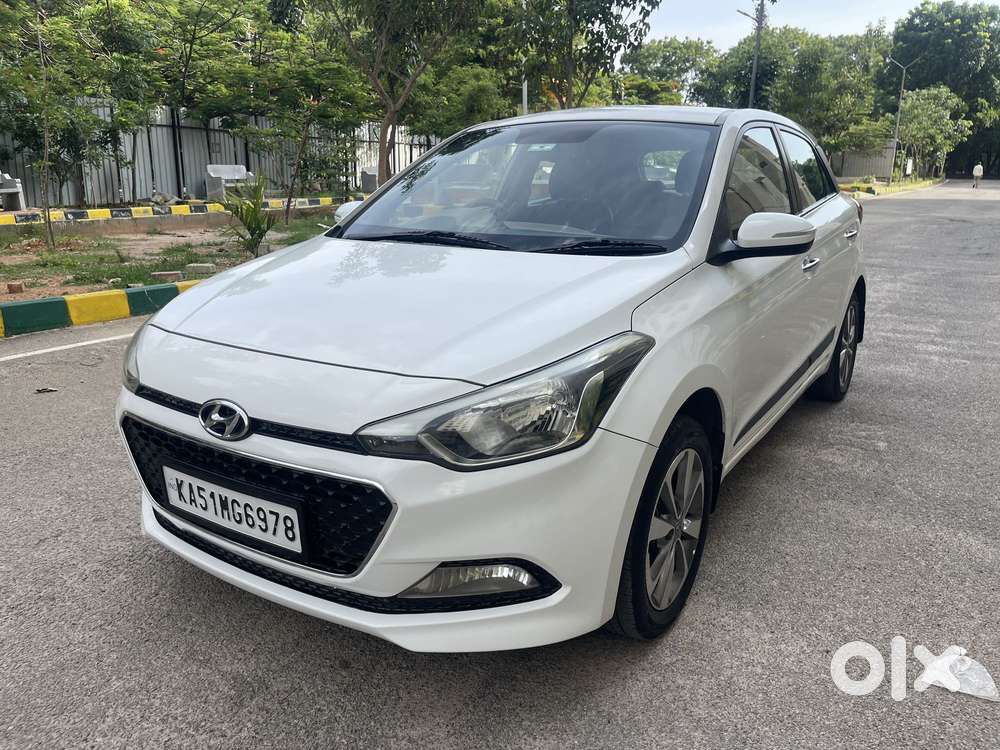 Hyundai I20 Asta 1.2, 2015, Petrol