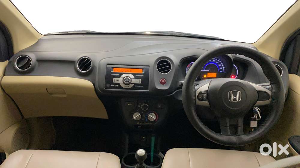 Honda Brio S Mt, 2015, Petrol