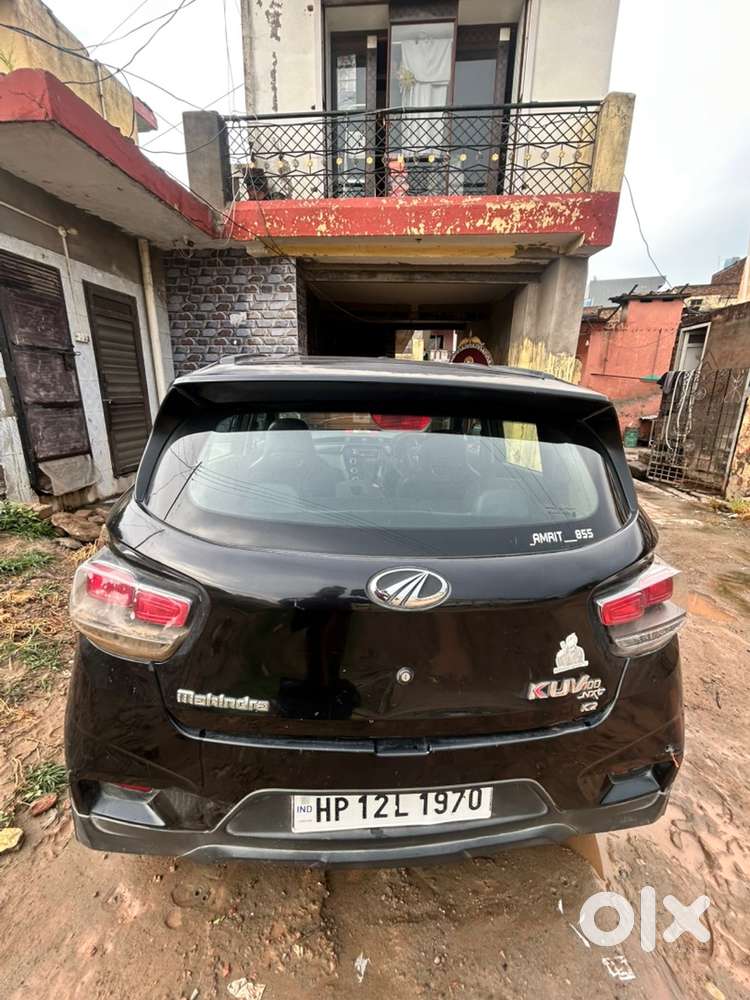 Mahindra Kuv100 Nxt Petrol Manual 2019