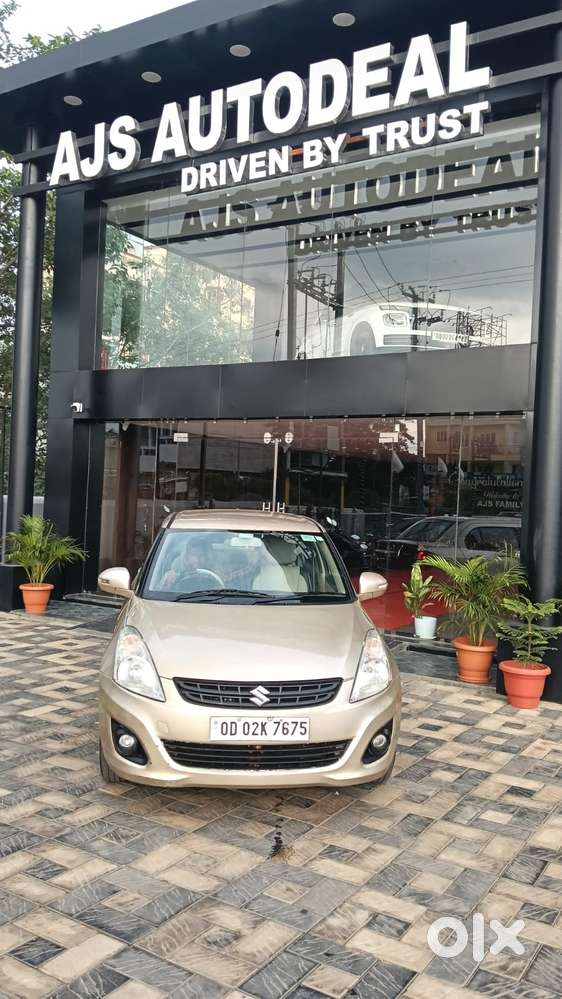 Maruti Suzuki Swift Dzire Vdi, 2013, Diesel