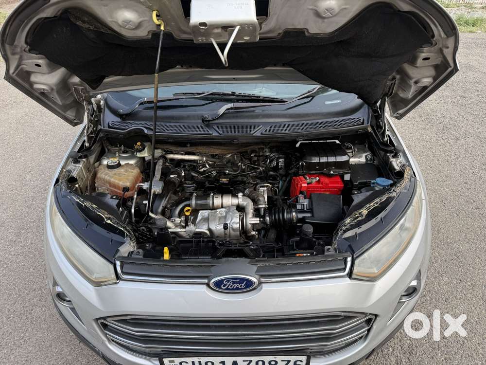 Ford Ecosport, 2014, Diesel