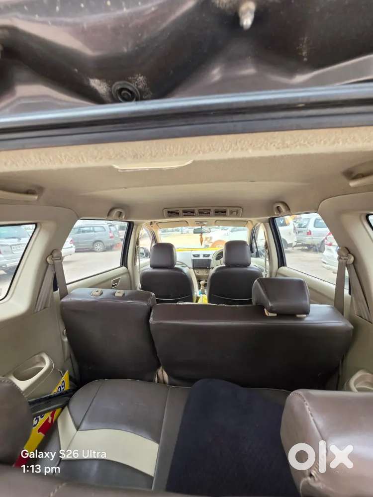 2014 Maruti Suzuki Ertiga