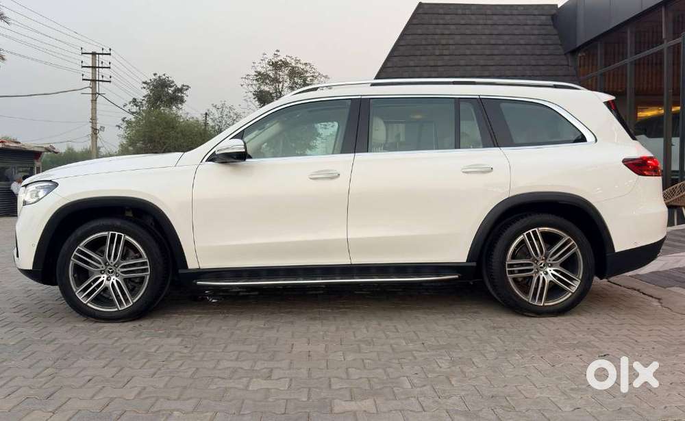 Mercedes-benz Gls 450 4matic, 2024, Petrol