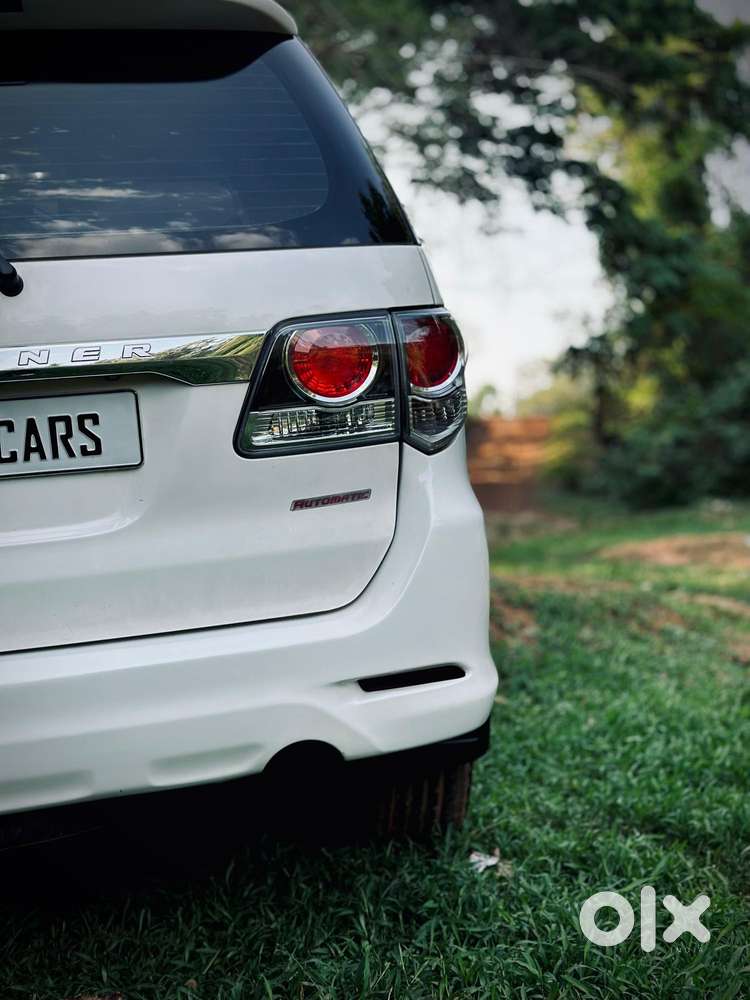 Toyota Fortuner 4x2 At 2.8 Diesel, 2015, Diesel