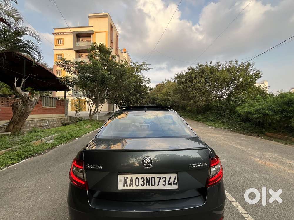 Skoda Octavia 1.8 Tsi At L K, 2018