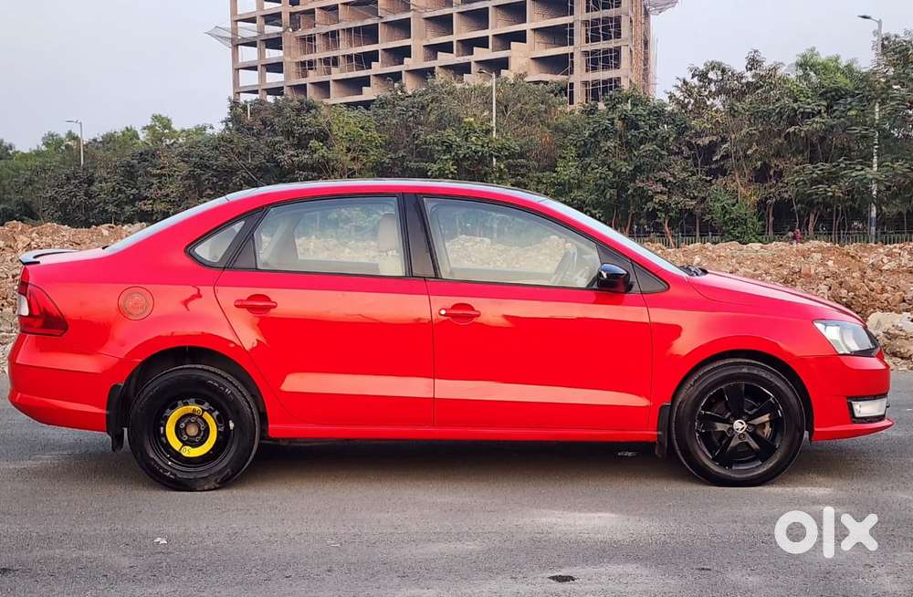 Skoda Rapid 1.5 Tdi Style, 2017, Diesel