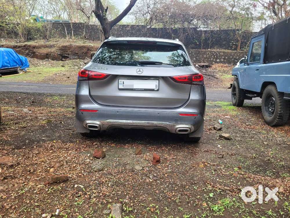 Mercedes-benz Gla 2022 Diesel 36000 Km Driven