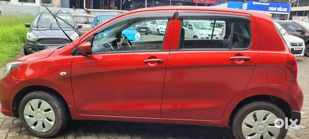 Maruti Suzuki Celerio Vxi, 2021, Petrol