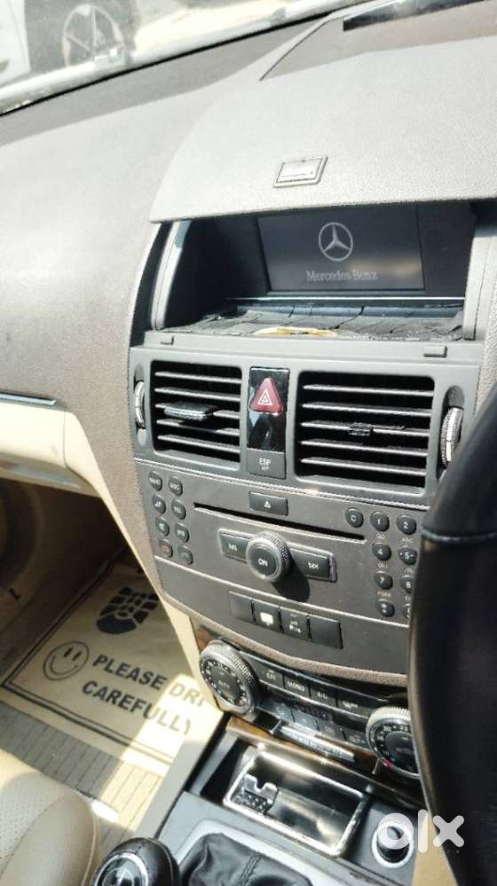 Mercedes-benz C-class 200 Cgi Classic, 2011, Petrol