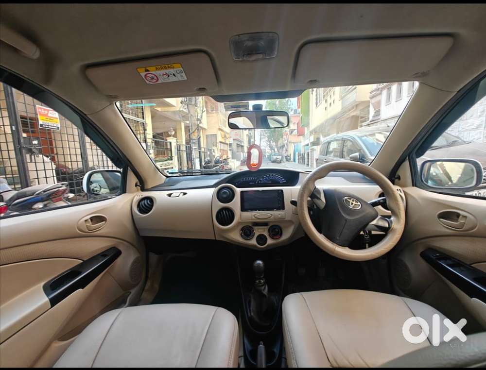 Toyota Etios 2013-2014 Gd Sp, 2019, Diesel