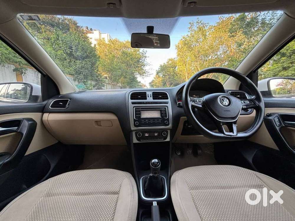 Volkswagen Polo 1.5 Tdi Highline Plus, 2015, Diesel