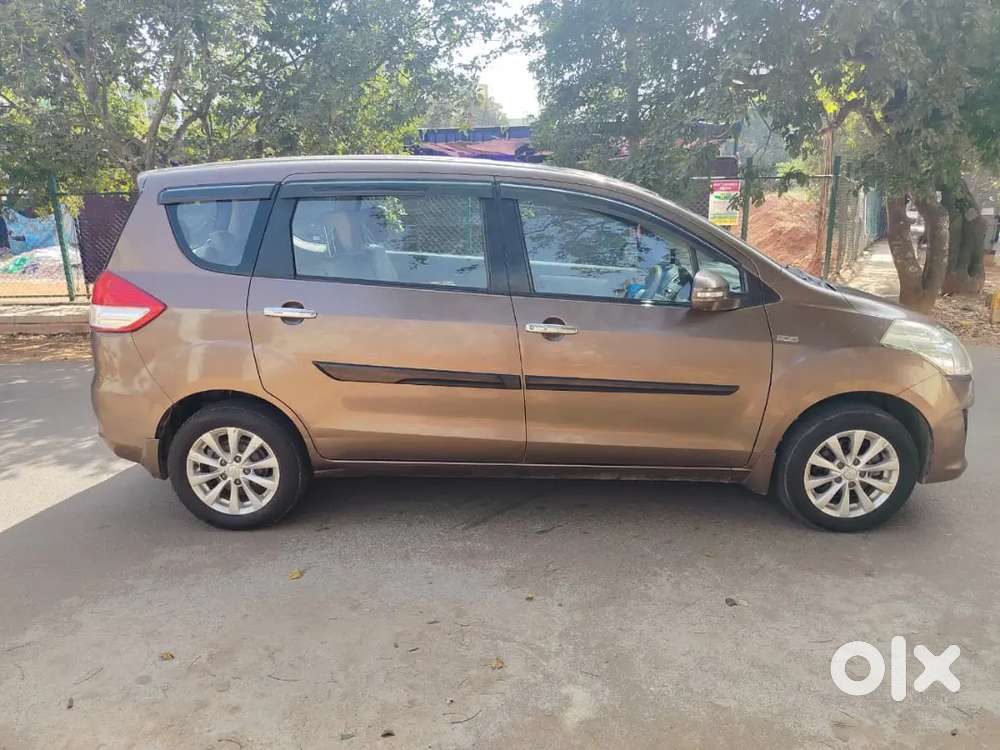 Maruthi Suzuki Ertiga Zdi Topend