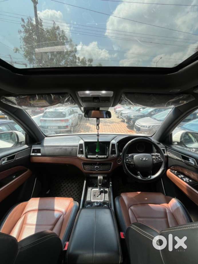 Mahindra Alturas G4, 2021, Diesel