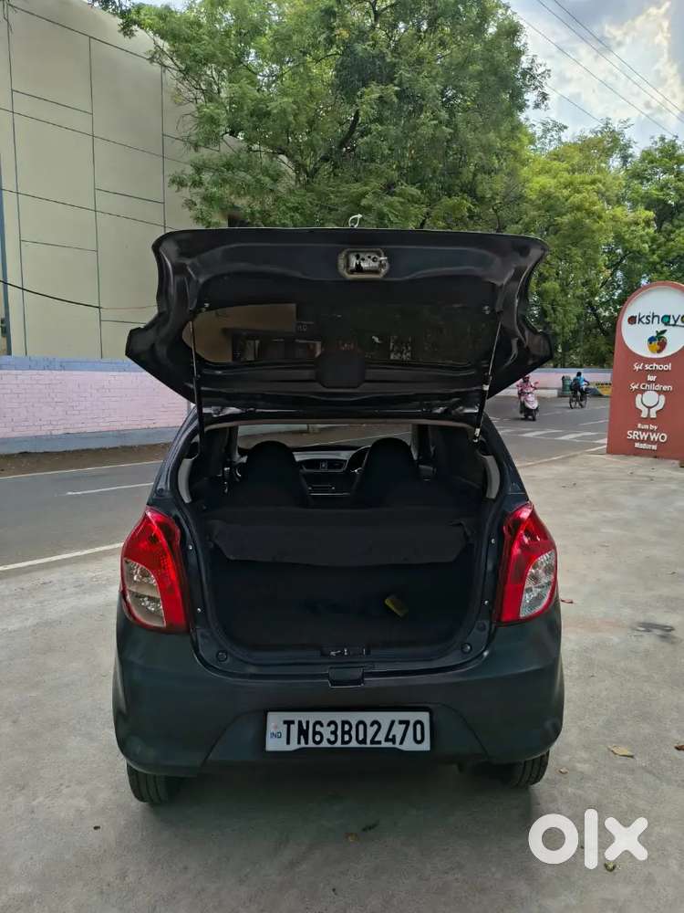 Maruti Suzuki 800 Petrol 2023 Vxi