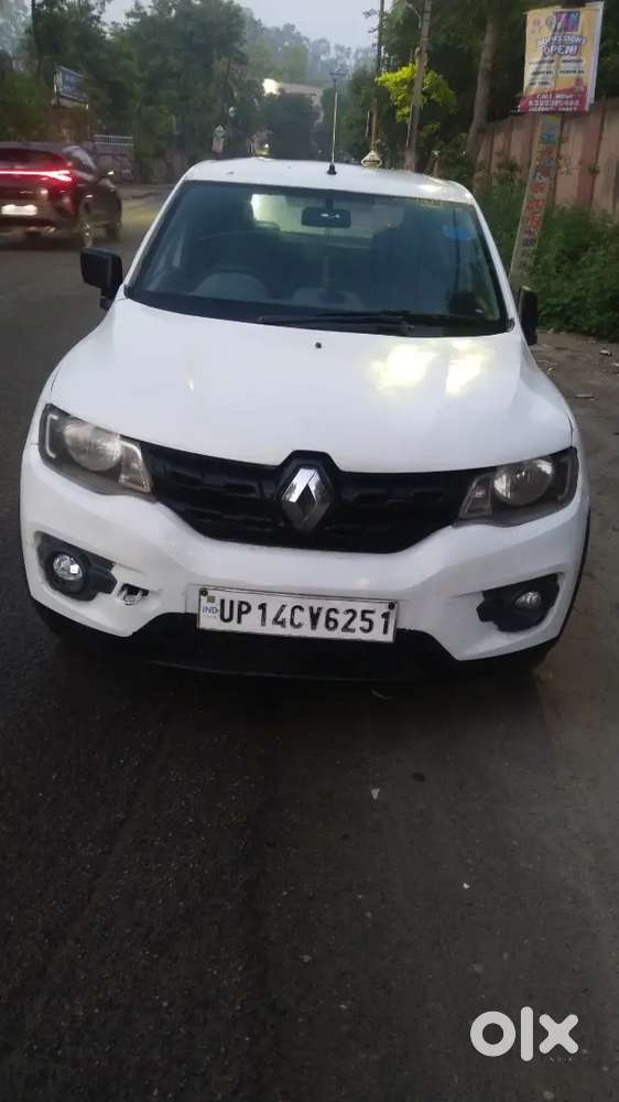 Renault Kwid 2016 Cng & Hybrids Good Condition