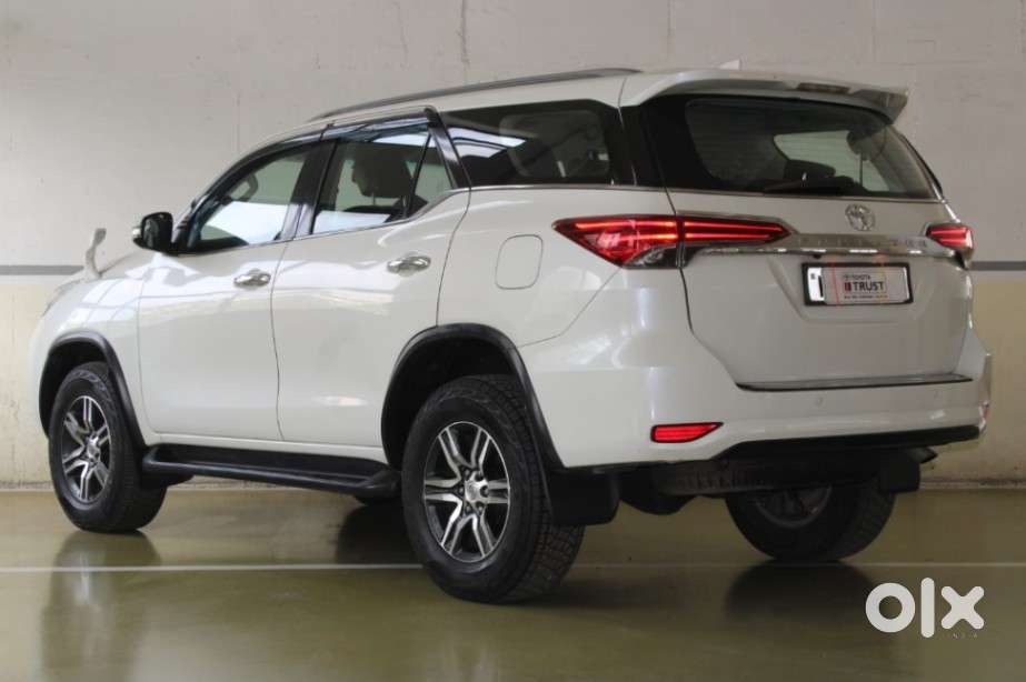 Toyota Fortuner 4x2 At 2.8 Diesel, 2017, Diesel