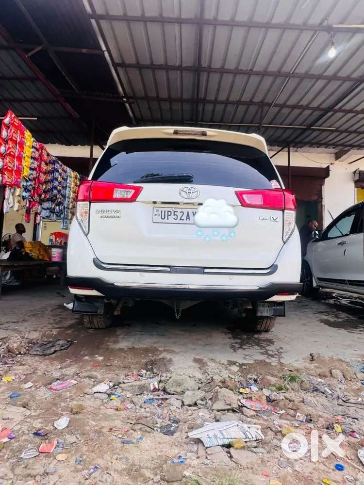 Toyota Innova Crysta 2019 Diesel 180000 Km Driven