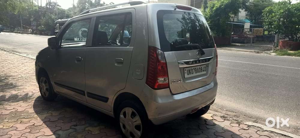 Maruti Suzuki Wagon R Vxi, 2013, Petrol