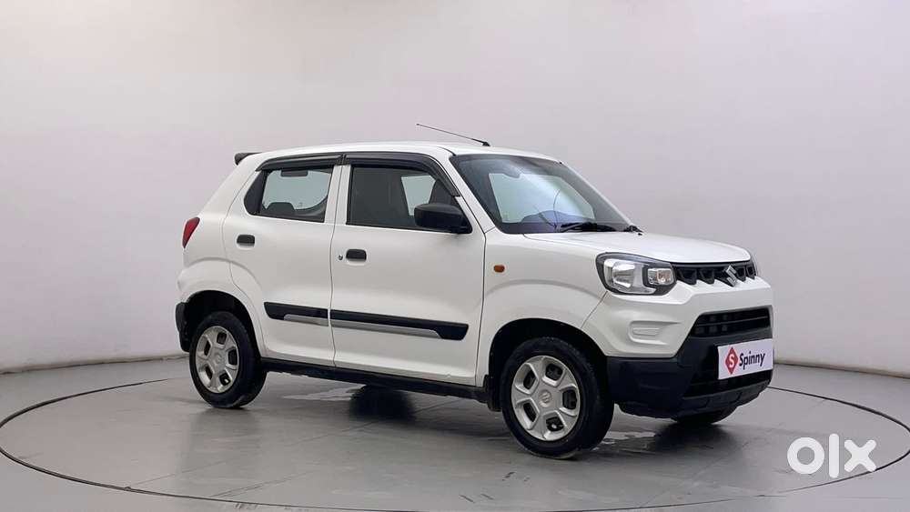 Maruti Suzuki S-presso Vxi O Amt, 2023, Petrol