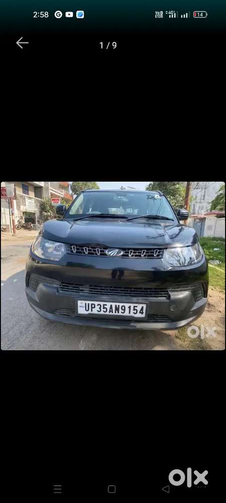 Mahindra Kuv100 Nxt Petrol Manual 2017