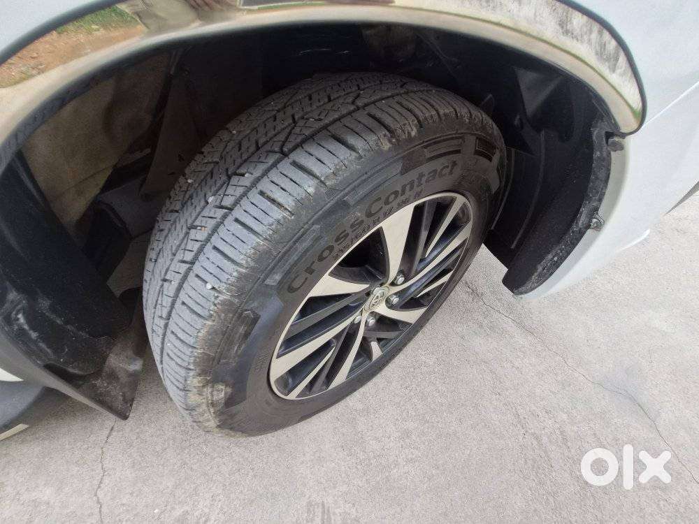 Toyota Innova Crysta 2.4 Z 7 Str, 2021, Diesel