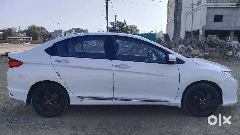 Honda City 2015-2017 I Dtec Vx Option, 2016, Diesel