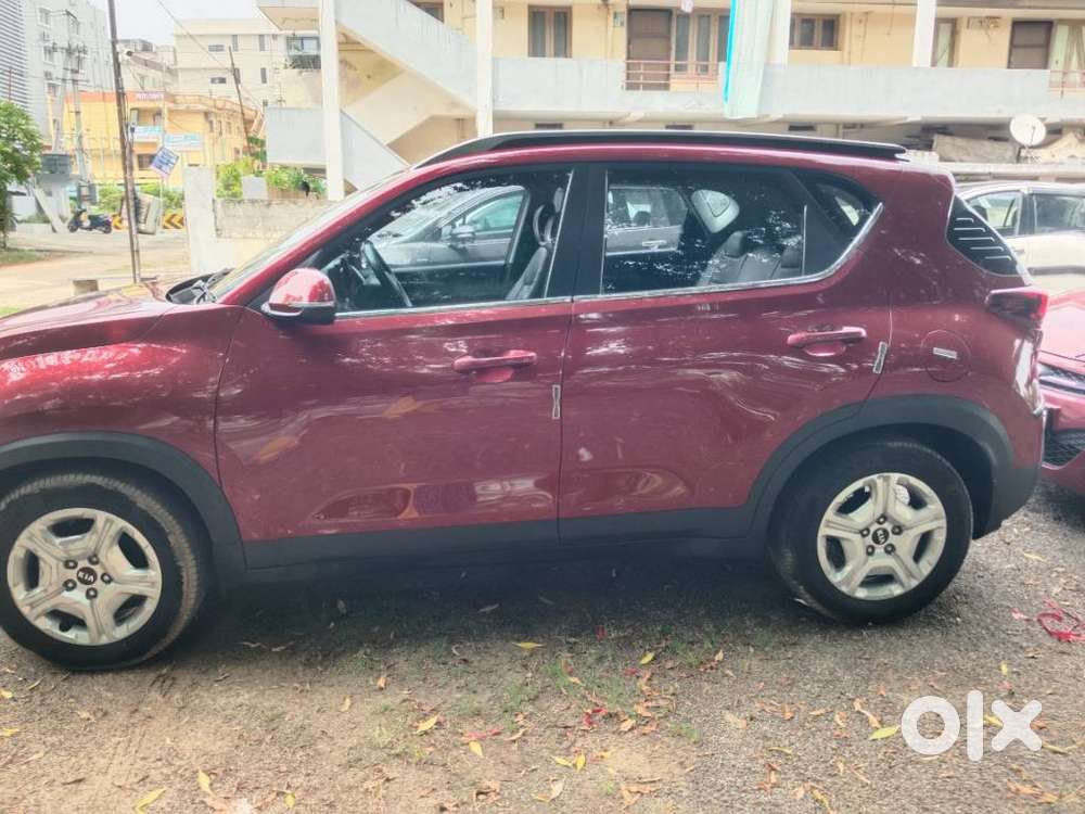 Kia Sonet 1.2 Htk, 2020, Petrol