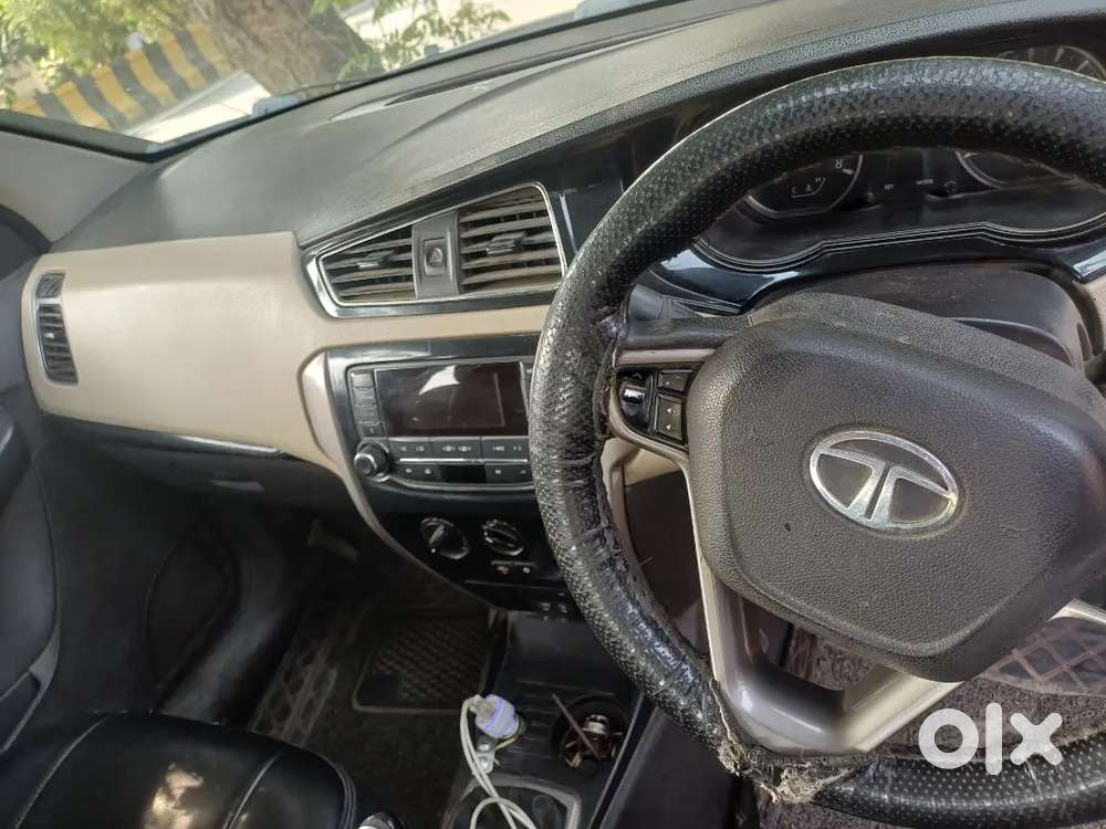 Tata Zest 1.2t 2018