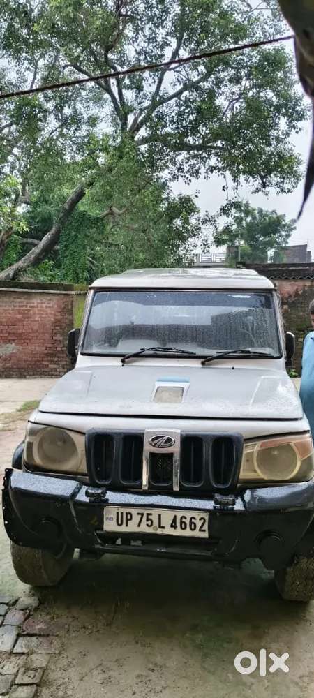 Mahindra Bolero Diesel Manual 2009