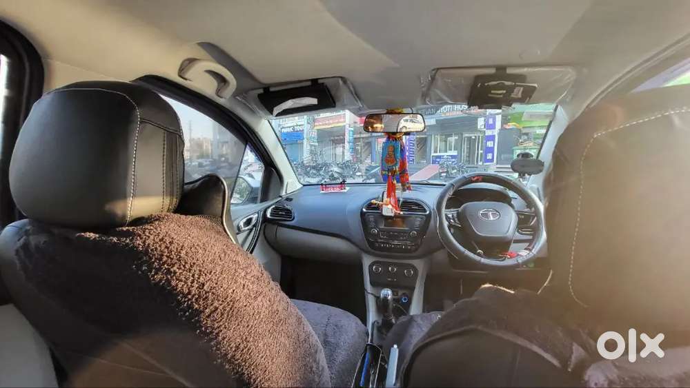 Tata Tiago Xz Full Family Car