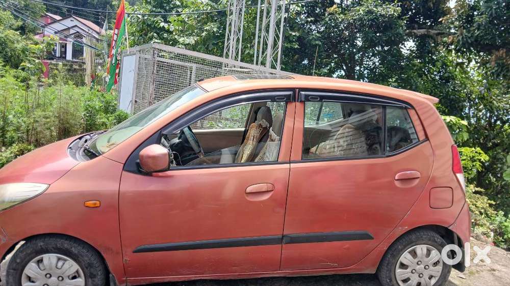 Hyundai I10 Kappa 2010 With Sunroof &ndash; Stylish & Feature-packed
