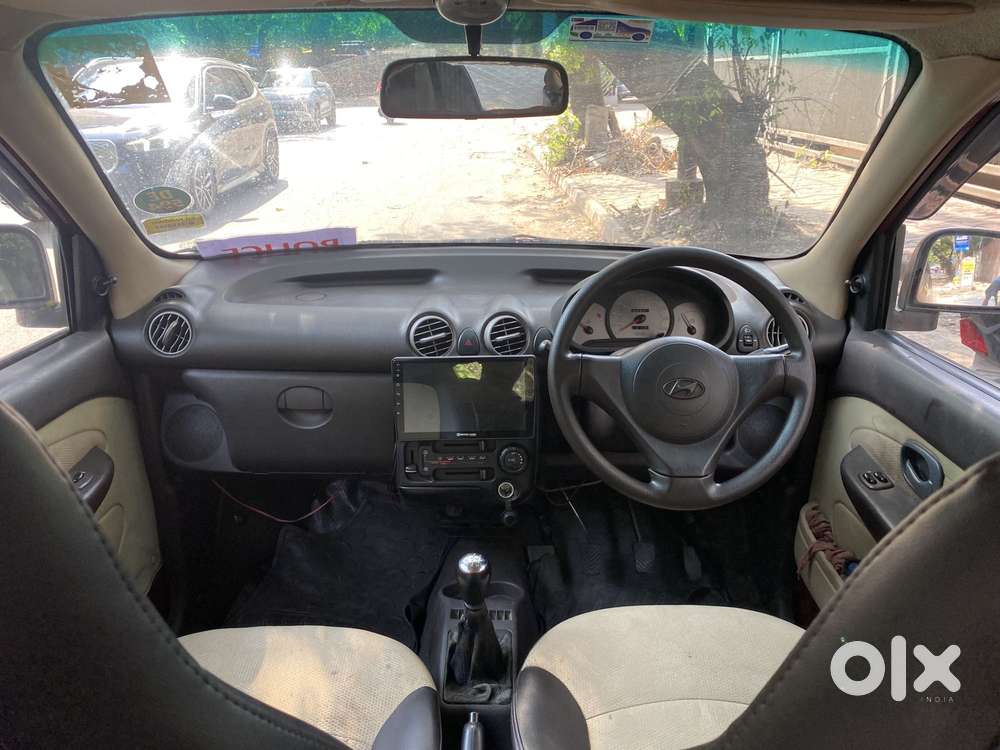 Hyundai Santro Gs Zip Plus, 2010, Petrol